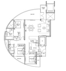 The Residences at W Singapore Sentosa Cove (D4), Condominium #431389421